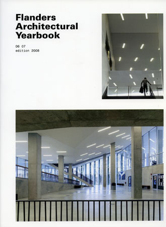 Flanders Architectural Yearbook